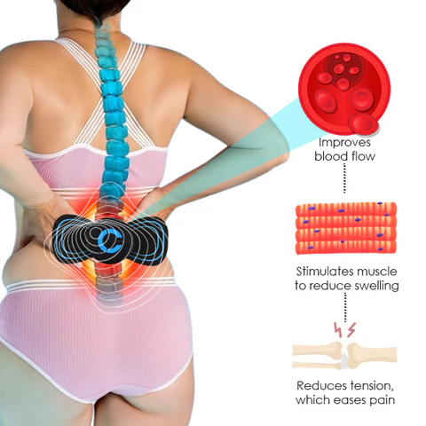 جهاز EMSHealth™ لعلاج الأقراص المنفتقة