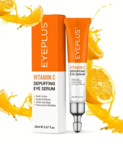 EYEPLUS™ Vitamin C Depuffing Eye Serum