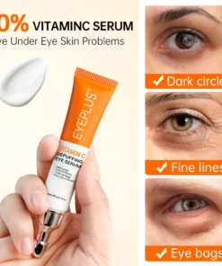 EYEPLUS™ Vitamin C Depuffing Eye Serum