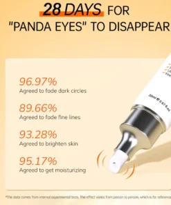 EYEPLUS™ Vitamin C Depuffing Eye Serum