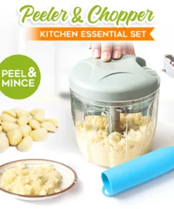 EasyPeel Garlic Skin Remover