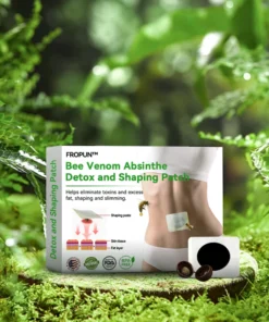 FROPUN™ Bee Venom Absinthe Detox وتشكيل باتيه