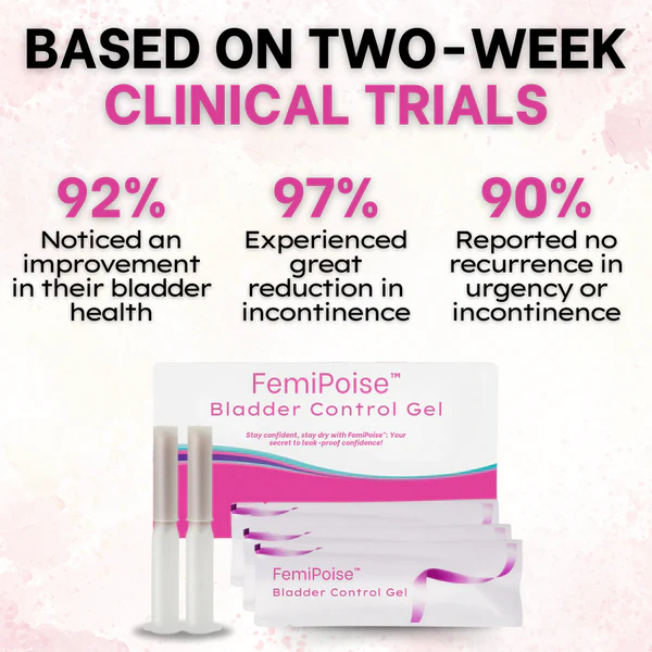 FemiPoise™ Bladder Control Gel 