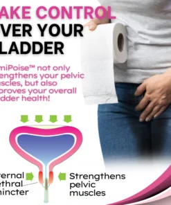 FemiPoise™ Bladder Control Gel