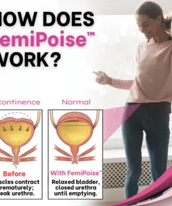 FemiPoise™ Bladder Control Gel