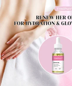 FemiPure™ RENEW HER OIL - FOR HYDRATION & GLOW
