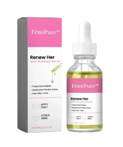 FemiPure™ RENEW HER OIL - FOR HYDRATION & GLOW