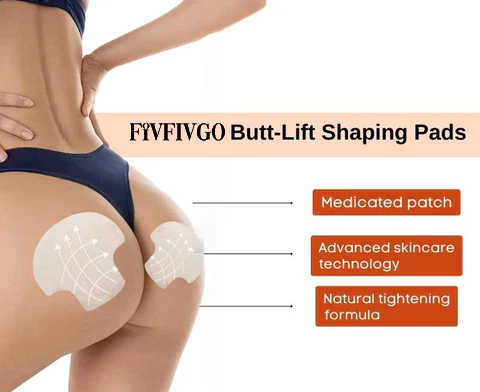 وسادات تشكيل المؤخرة من Fivfivgo™