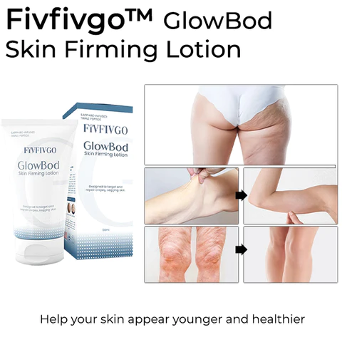 Fivfivgo™ GlowBod Hautstraffende Lotion