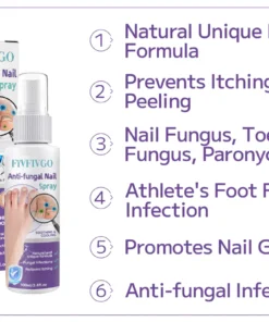 Fivfivgo™ Anti-Pilz-Nagelspray