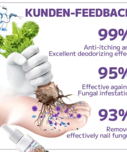 Fivfivgo™ Anti-Pilz-Nagelspray