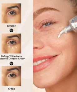 Fivfivgo™ Ausstrahlung Unteraugen-Konturcreme