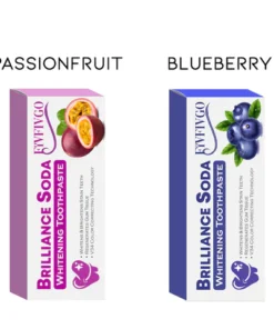 Fivfivgo™ Brilliance Soda Whitening Zahnpasta