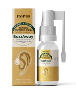 Fivfivgo™ BuzzAway Propolis Tinnitus Beruhigungsspray