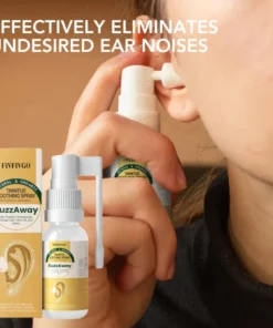 Fivfivgo™ BuzzAway Propolis Tinnitus Beruhigungsspray
