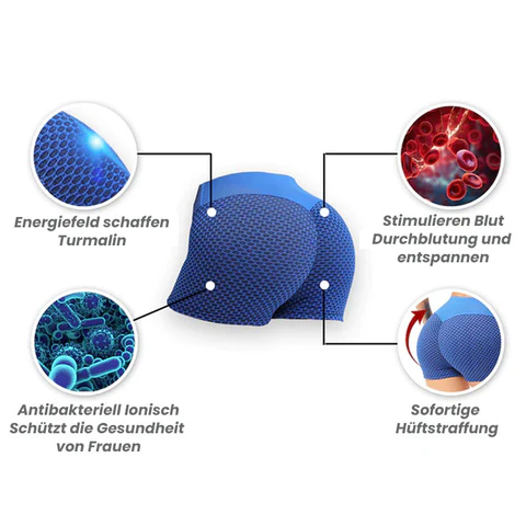 Fivfivgo™ DreamFit Ion hef- en vormbroek