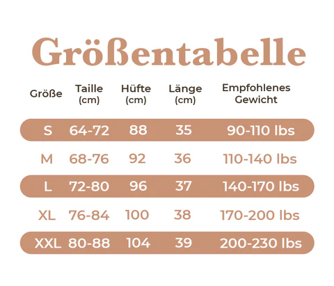 Fivfivgo™ DreamFit Ion hef- en vormbroek