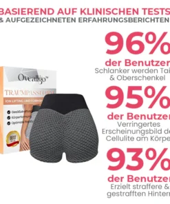 Fivfivgo™ DreamFit Ion hef- en vormbroek