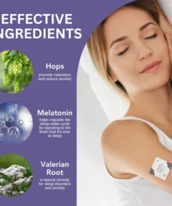 Fivfivgo™ DreamWeaver Schlafpflaster