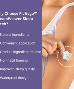 Fivfivgo™ DreamWeaver Schlafpflaster