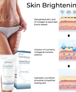 Fivfivgo™ GlowBod Hautstraffende Lotion