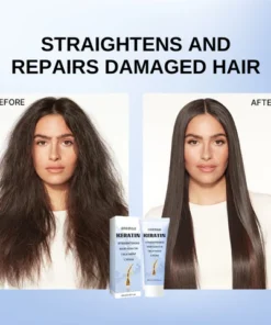Fivfivgo™ Haare glätten Keratin-Behandlungscreme