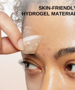Fivfivgo™ Hydrogel-Aknepflastera