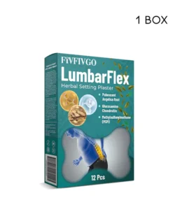 Fivfivgo™ LumbarFlex Kräuterpflaster