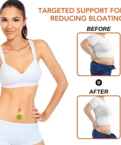 Fivfivgo™ LymFatTake Orangenblüte Schlanker Aufnäher