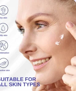 Fivfivgo™ Makellose strahlende Hautunreinheiten-Creme