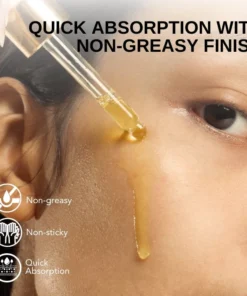 Fivfivgo™ Melanine Gesicht Korrigierendes ätherisches Öl