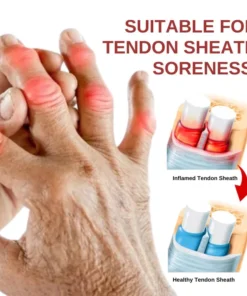 Fivfivgo™ Sehnen-Xanthomata Beruhigende Creme