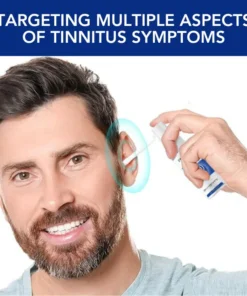 Fivfivgo™ Tinnitus-Linderungsspray