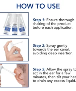 Fivfivgo™ Tinnitus-Linderungsspray