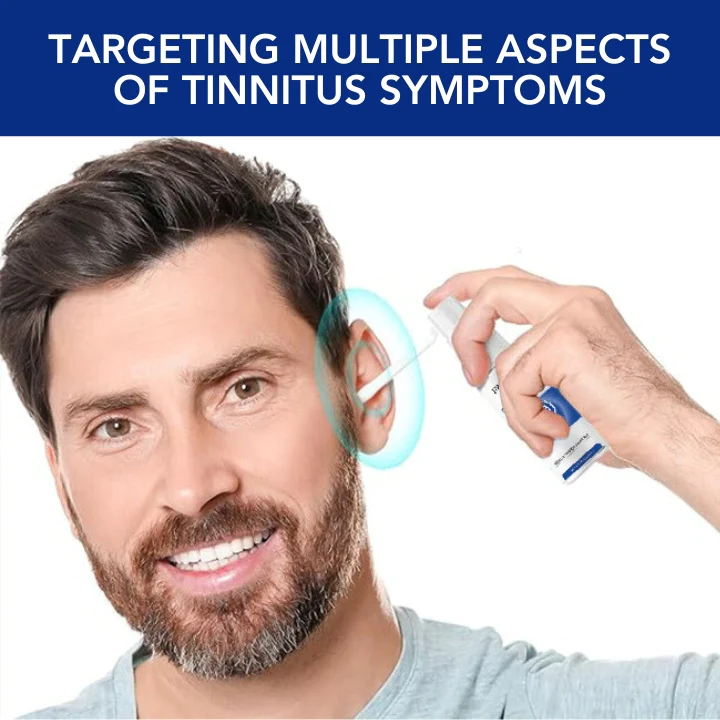 Fivfivgo™ Tinnitus-Linderungsspray