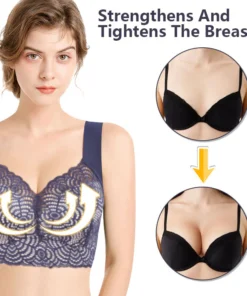 Fivfivgo™ VitalCare Turmalin-Faser-BH