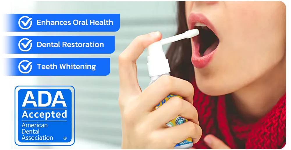 Furzero™ Propolis Oral Instant Treatment Spray
