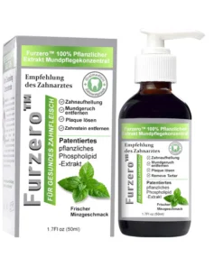 Furzero™ 100% Pflanzlicher Extrakt Mundpflegekonzentrat