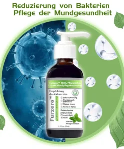 Furzero™ 100% Pflanzlicher Extrakt Mundpflegekonzentrat