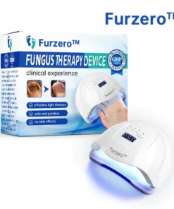 Furzero™ PureNail Fungus Laser Therapy Device Max