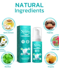 Furzero™ SMARTSmile Mundspülung