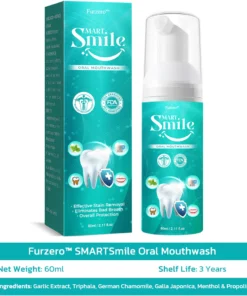Furzero™ SMARTSmile Mundspülung