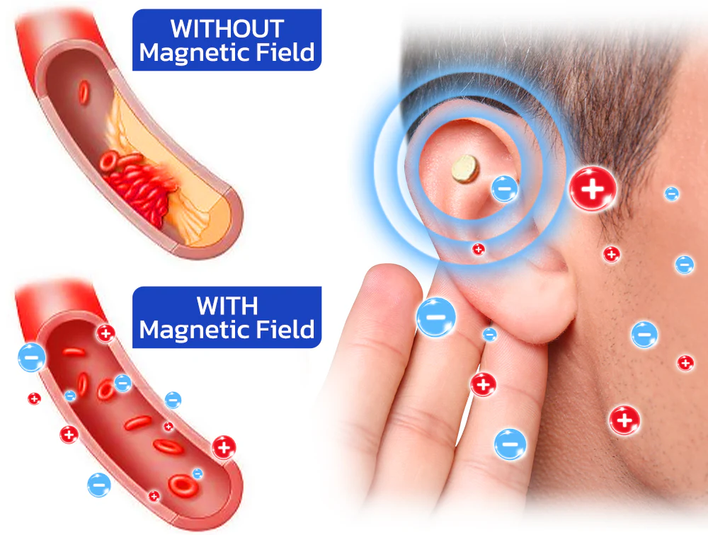 Futusly™ 7-Days Anti-Smoking Magnet