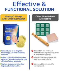 Futusly™ 7-Days Anti-Smoking Magnet