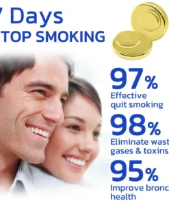Futusly™ 7-Days Anti-Smoking Magnet