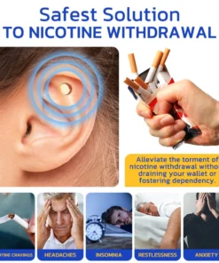 Futusly™ 7-Days Anti-Smoking Magnet