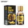 زيت التدفئة GFOUK™ MenTherm Bee Venom Gynecomastia