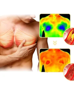 زيت التدفئة GFOUK™ MenTherm Bee Venom Gynecomastia