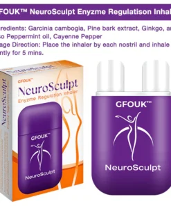 GFOUK™ NeuroSculpt 酶调节吸入器