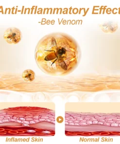 GFOUK™ BeeSlim VenomLymph Cream